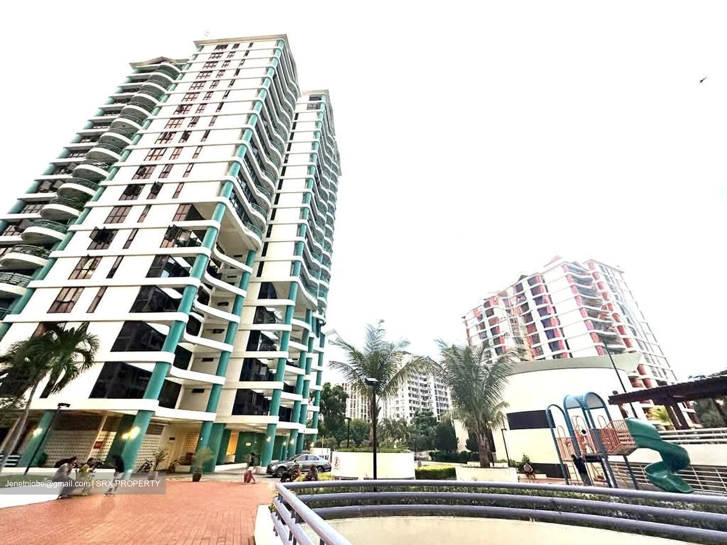 The Tanamera (D16), Condominium #551283691